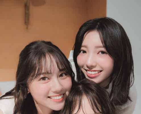 日向坂46加藤史帆、卒業発表時の心境明かす 小西夏菜実&平岡海月との初クロストークも
