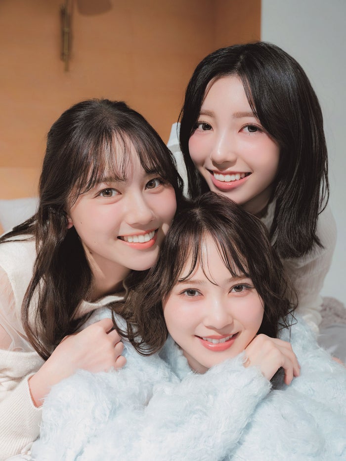 日向坂46加藤史帆、卒業発表時の心境明かす 小西夏菜実＆平岡海月との初クロストークも