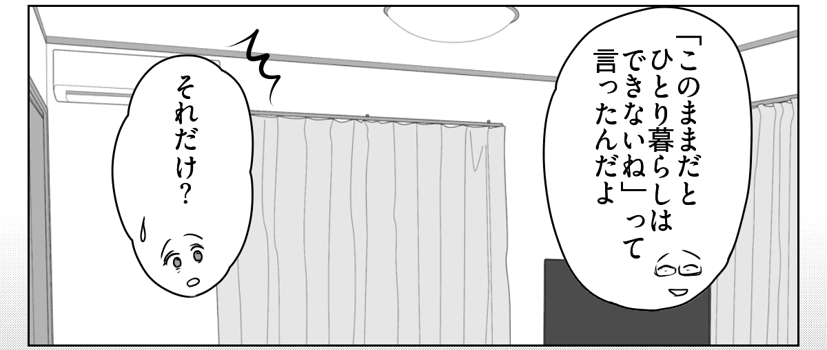 だらしない娘にウンザリ　4_1_2