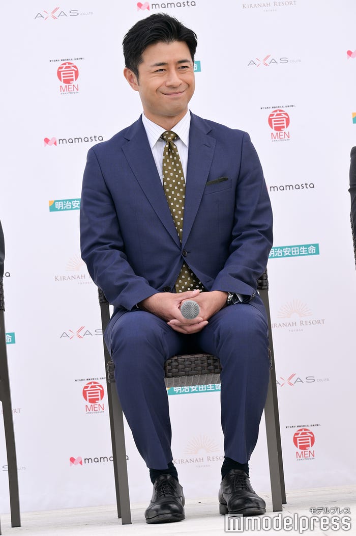 榎並大二郎アナウンサー (C)モデルプレス