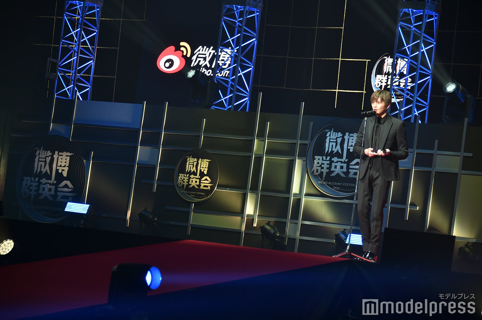 八木勇征（C）モデルプレス