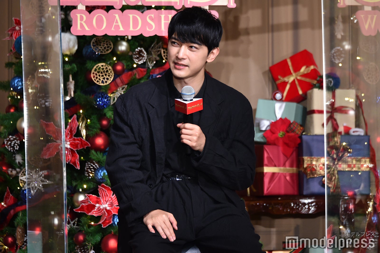 吉沢亮（C）モデルプレス