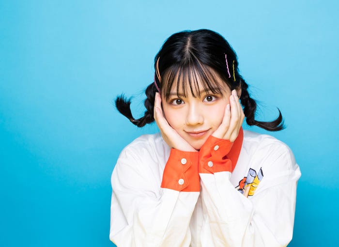 「B.L.T.2020年12月号」(10月24日発売)渡邉美穂(提供写真)