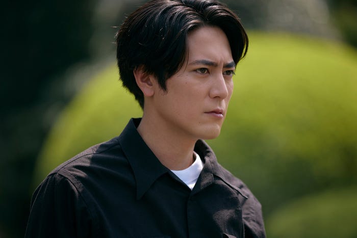 間宮祥太朗「イグナイト -法の無法者-」第6話(C)TBS