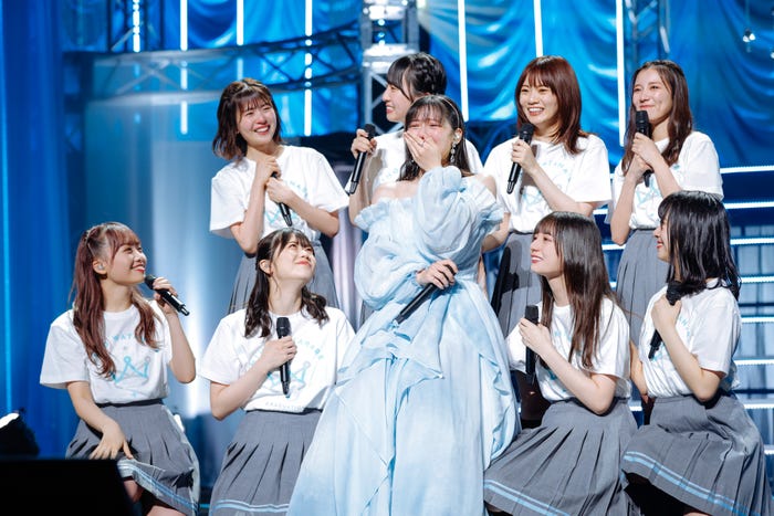 日向坂46/撮影:上山陽介