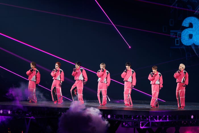 IMP.「to HEROes 〜TOBE 3rd Super Live〜」(提供写真)