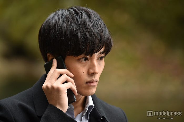 松坂桃李「サイレーン」第7話劇中カット/画像提供:関西テレビ