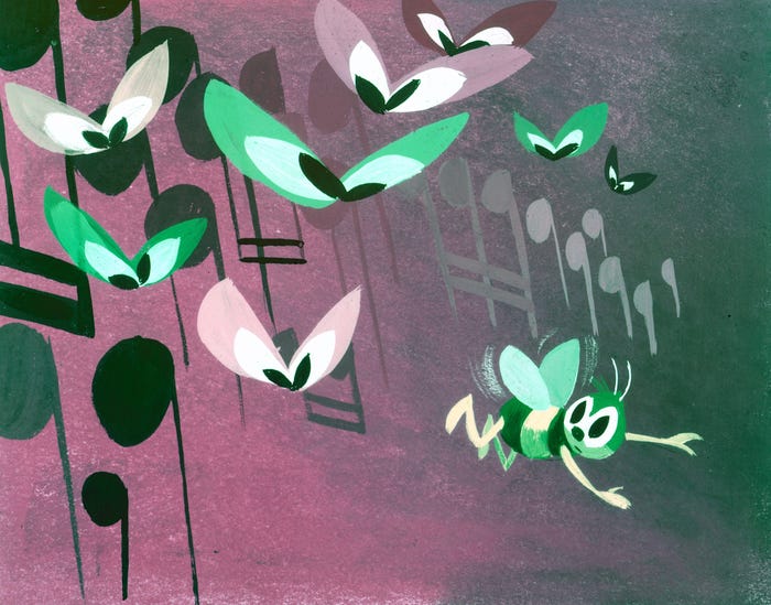 「ディズニー・ファンタジア・コンサート2016」/(C)Disney