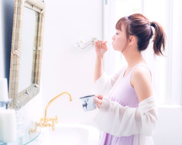 わたなべ麻衣 (画像提供:主婦と生活社)