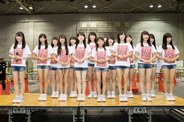 Nmb48 6期研究生お披露目 14名プロフィール モデルプレス Nmb48 6期研究生お披露目 14名プロフィール モデルプレス