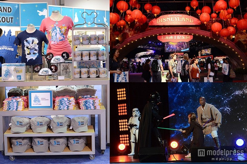 ディズニー最新情報を展示で体験　限定グッズも登場＜「D23」現地レポ1日目＞【モデルプレス】