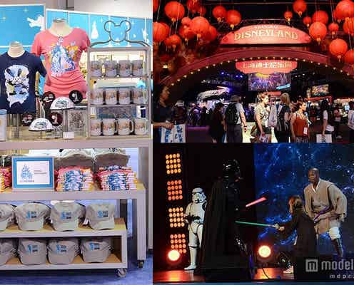 ディズニー最新情報を展示で体験 限定グッズも登場<「D23」現地レポ1日目>
