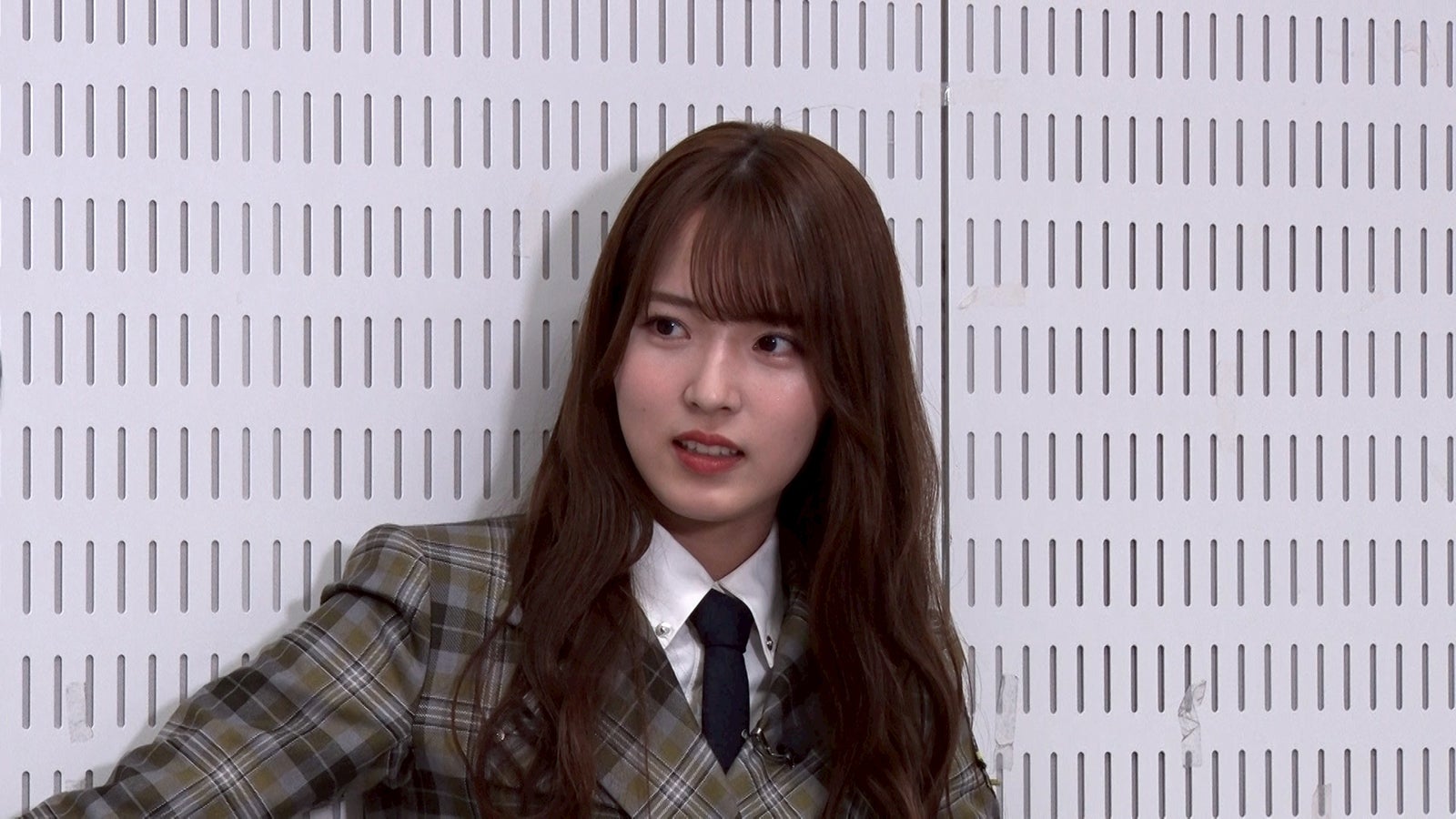 中嶋優月（C）テレビ朝日