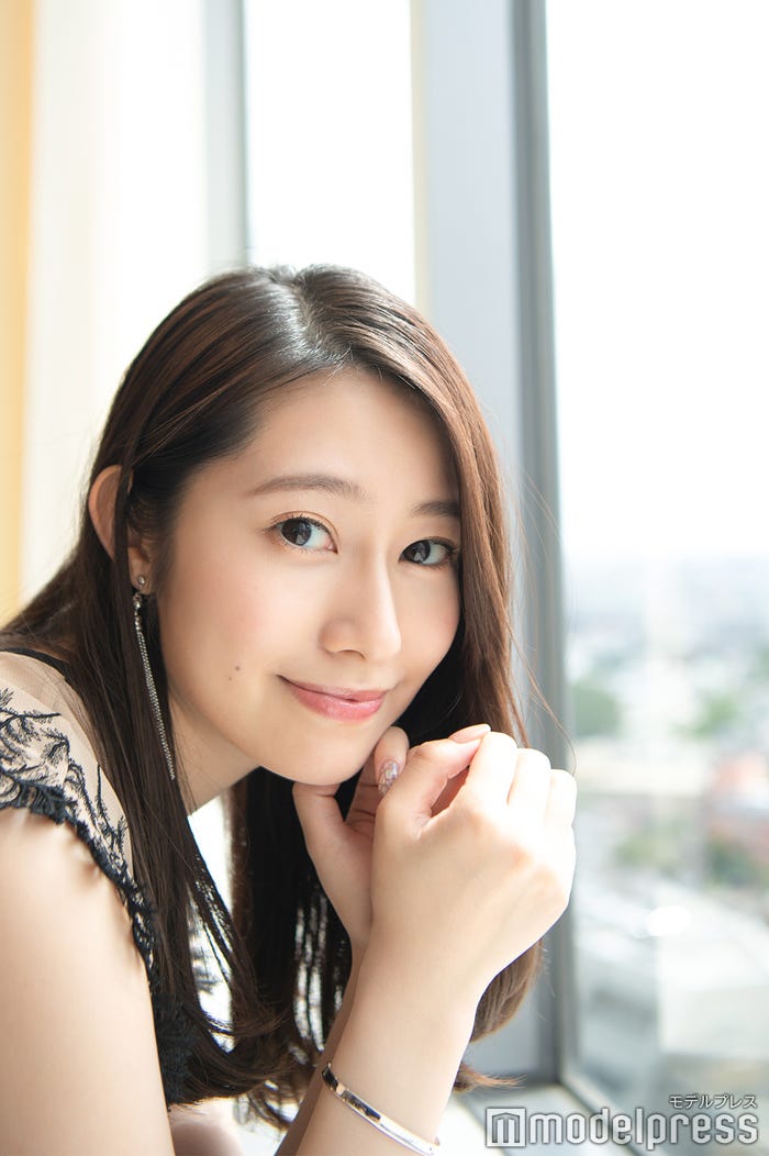 桜井玲香(C)モデルプレス