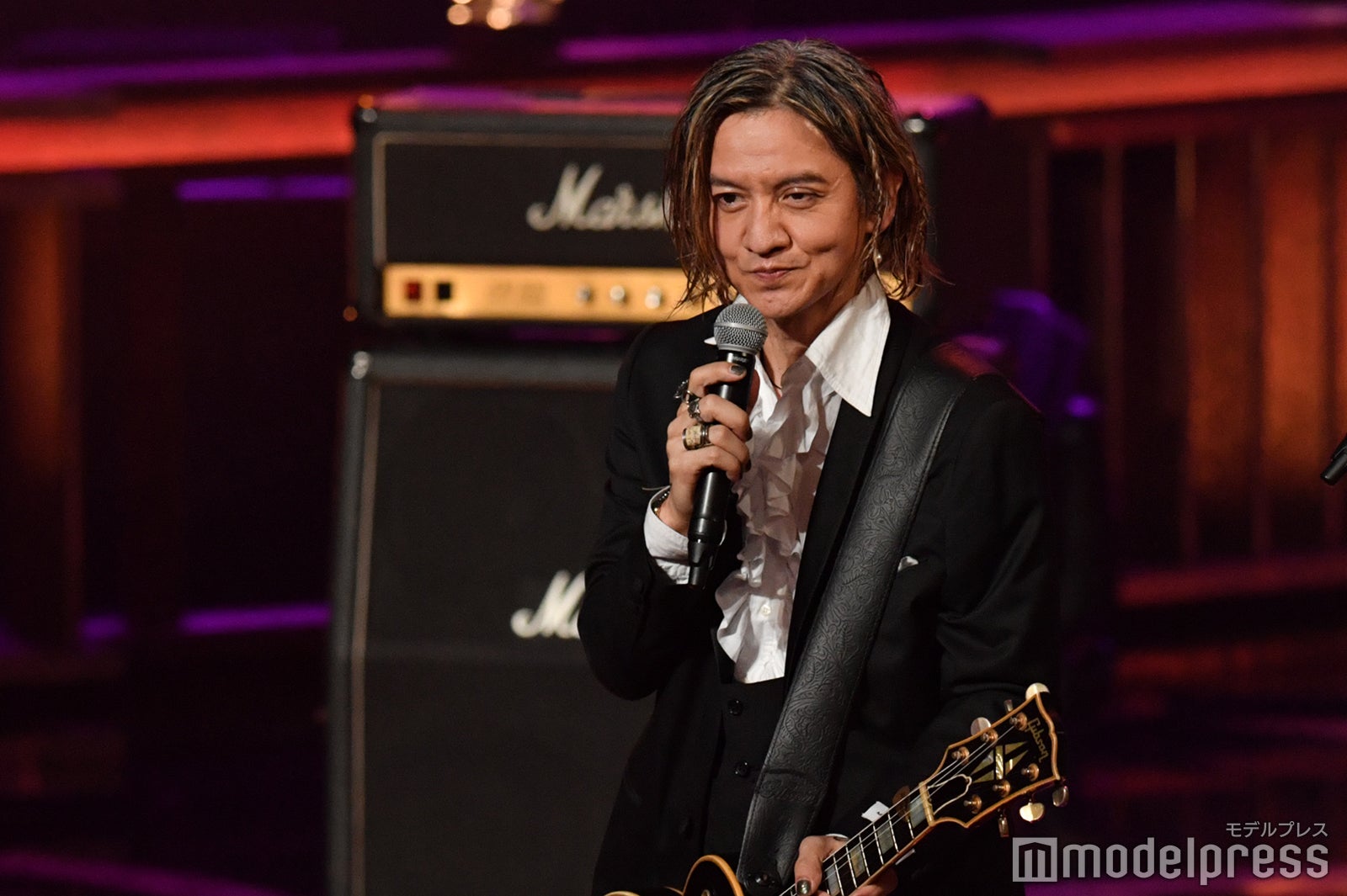 男闘呼組（C）モデルプレス