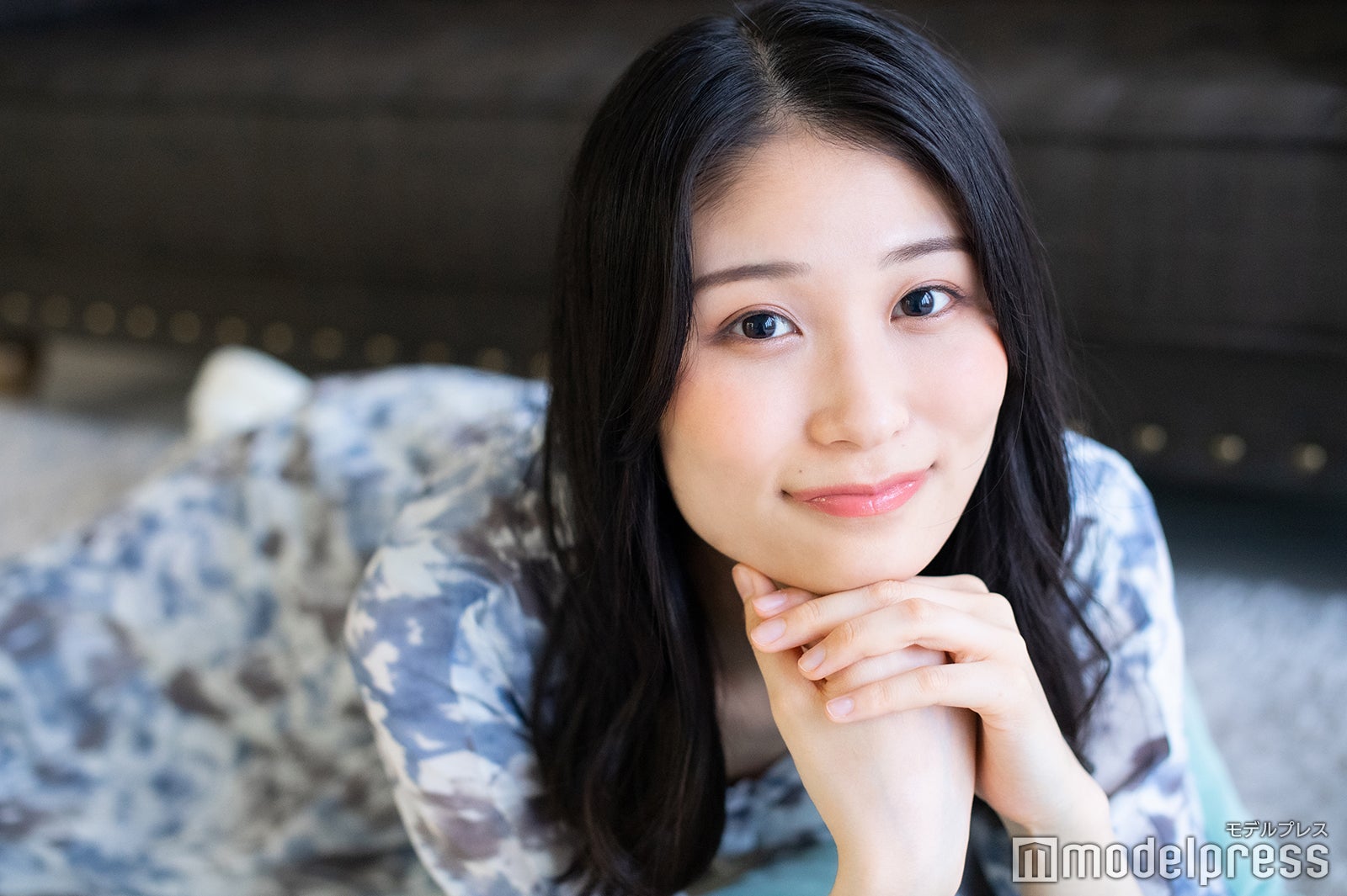 藍川紗来さん（C）モデルプレス