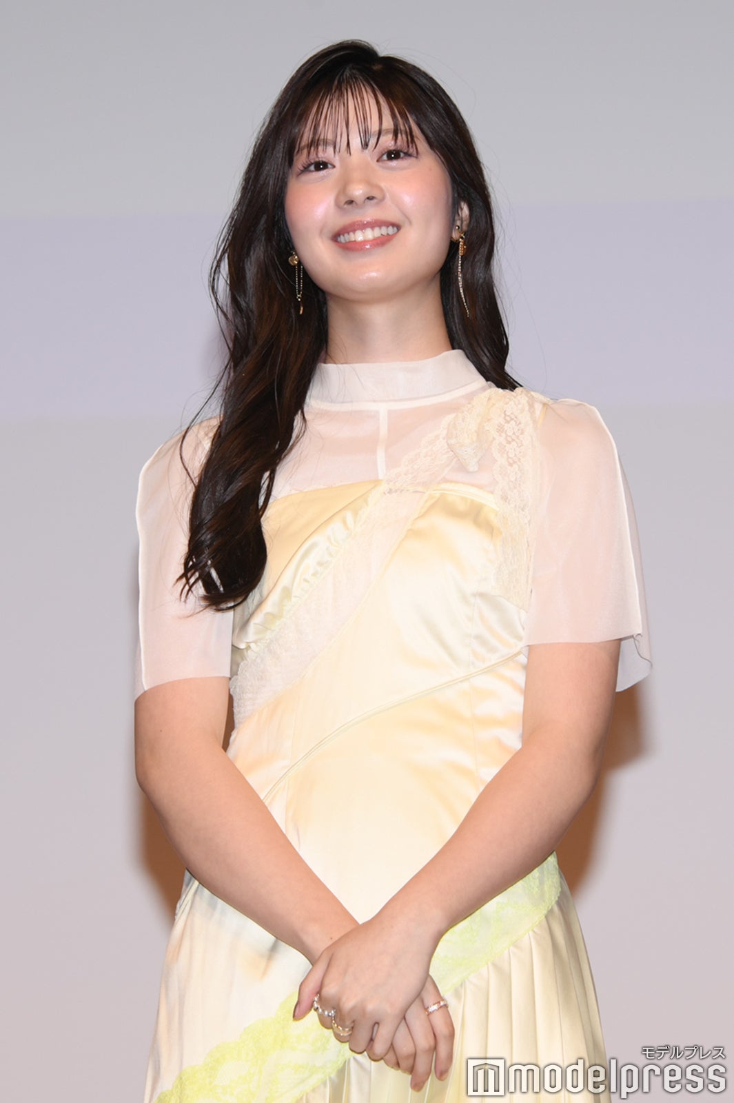 星乃夢奈（C）モデルプレス