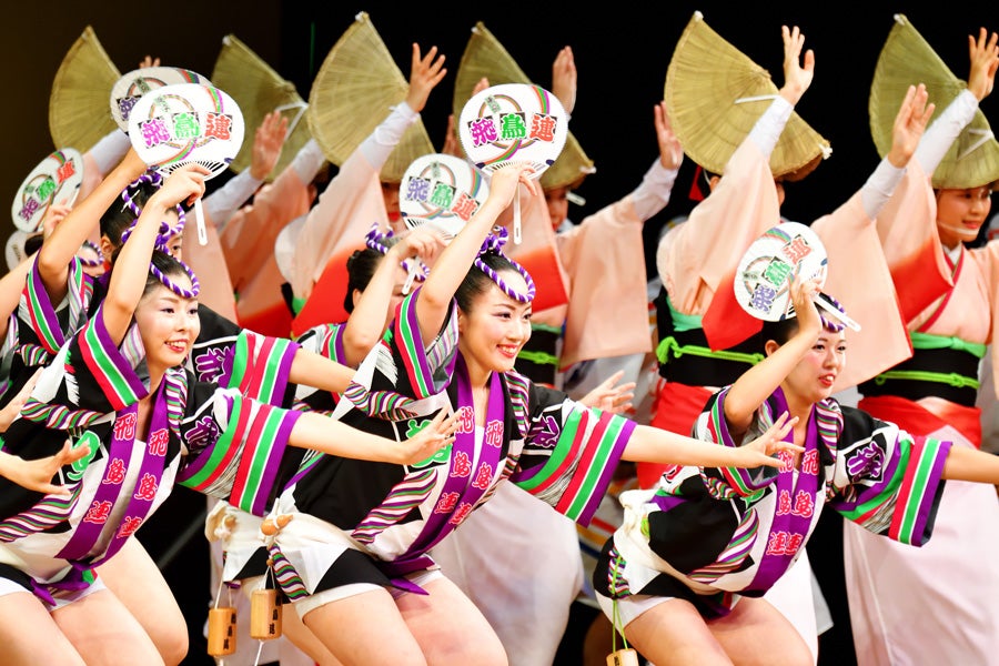 第61回 東京高円寺阿波おどり