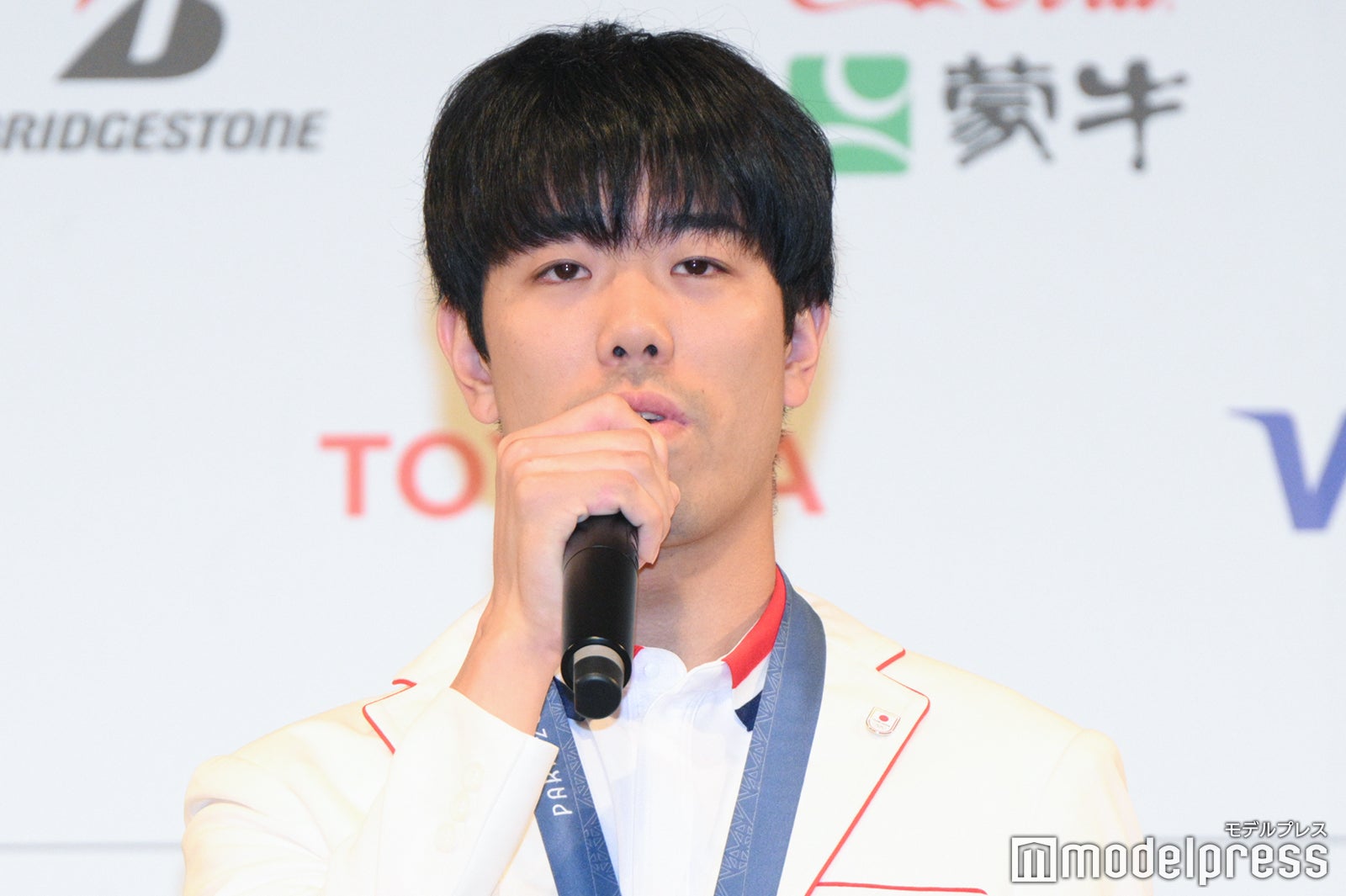 敷根崇裕選手（C）モデルプレス