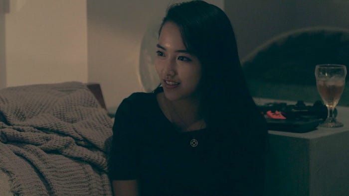 春花「TERRACE HOUSE TOKYO 2019-2020」24th WEEK(C)フジテレビ/イースト・エンタテインメント