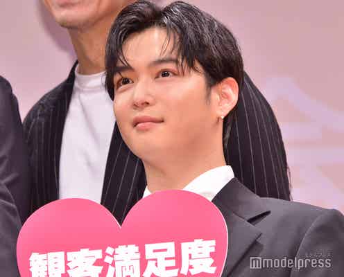 千葉雄大、撮影合間は“ギャルトーク” Sexy Zone菊池風磨ツッコミ<もっと超越した所へ。>
