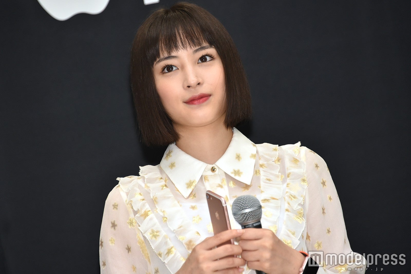 広瀬すず（C）モデルプレス
