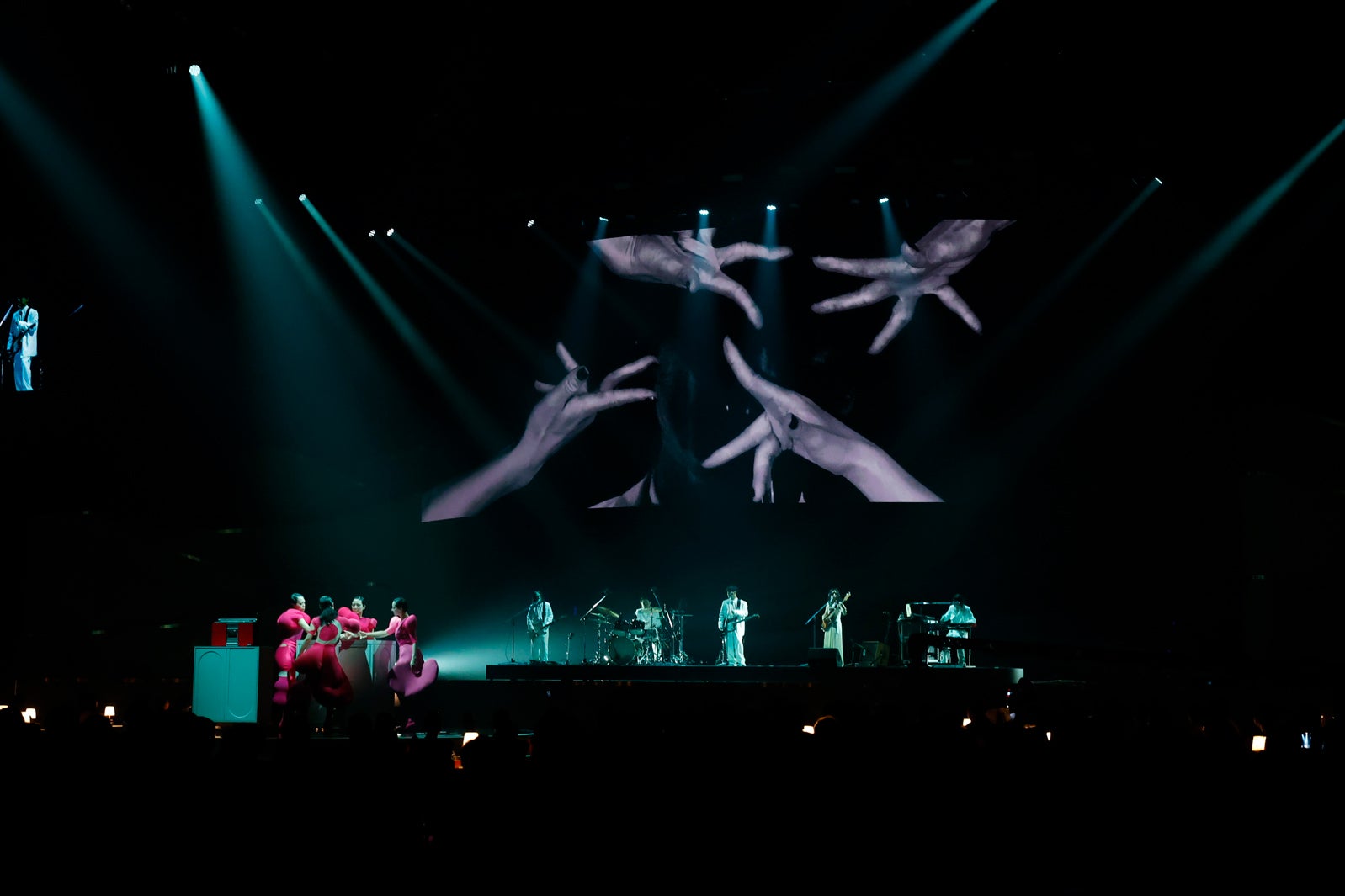 サカナクション（C）CEIPA／MUSIC AWARDS JAPAN 2026