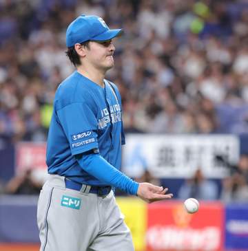 日本ハム・有原は2軍調整へ 新庄監督が明言「ソフトバンク時代と真っすぐのスピード、フォークの落ちが違う。それを取り戻してもらうために」3戦連続5失点以上で3連敗