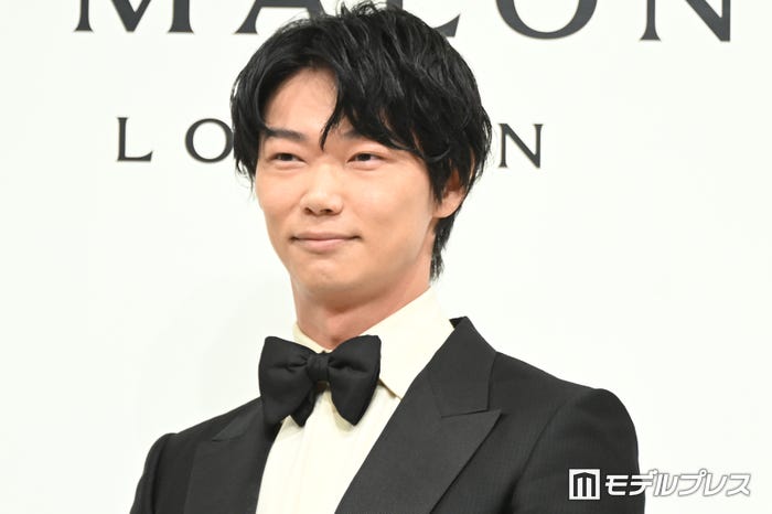 笠松将(C)モデルプレス