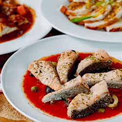 桜・グランピングブッフェ(提供写真)