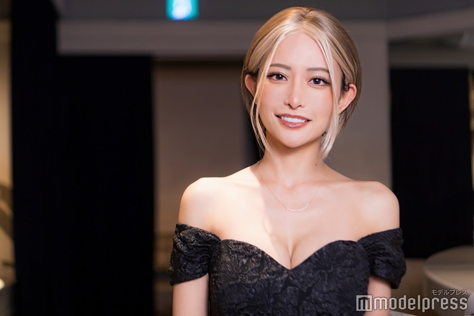 「POSEIDON CLUB SHINJUKU」のあ（C）モデルプレス