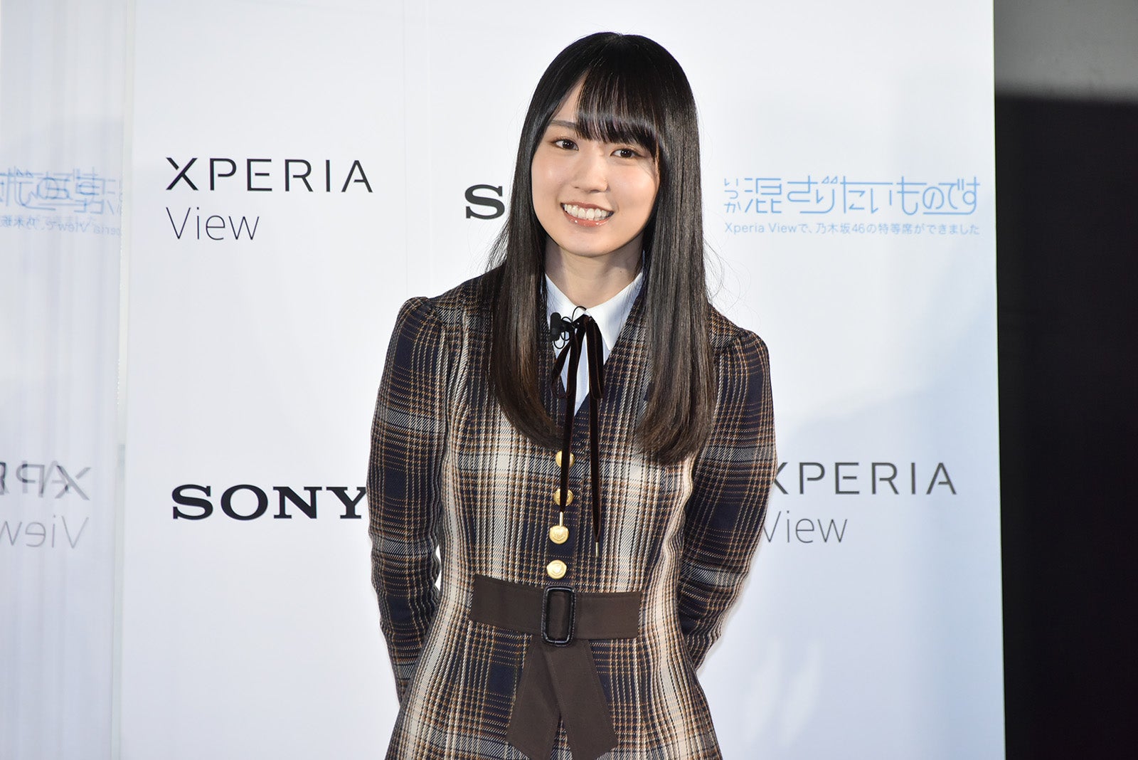 賀喜遥香 （提供写真）