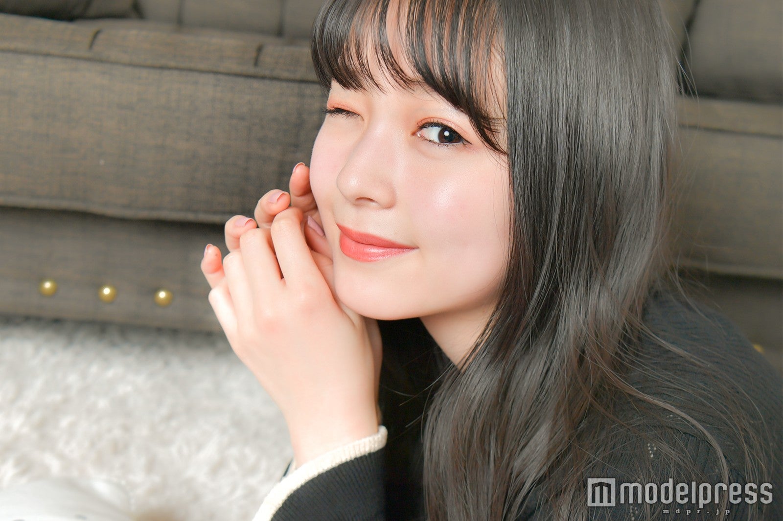 久間田琳加（C）モデルプレス