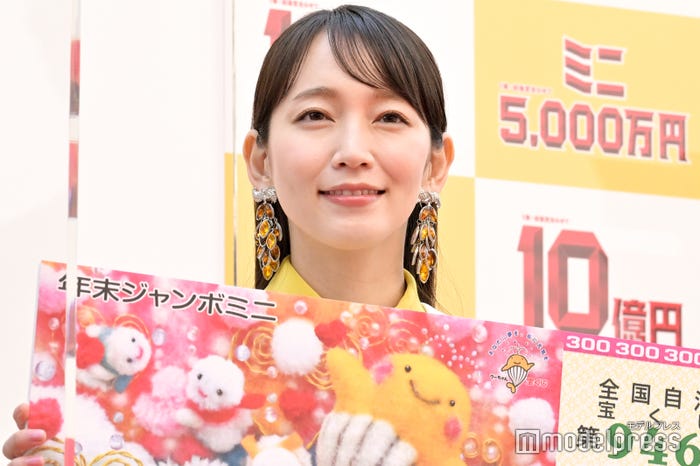 吉岡里帆 (C)モデルプレス