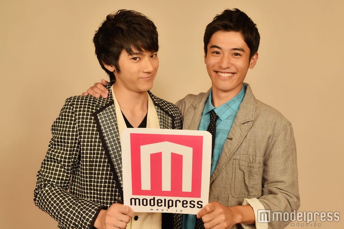 山田裕貴、堀井新太(C)モデルプレス