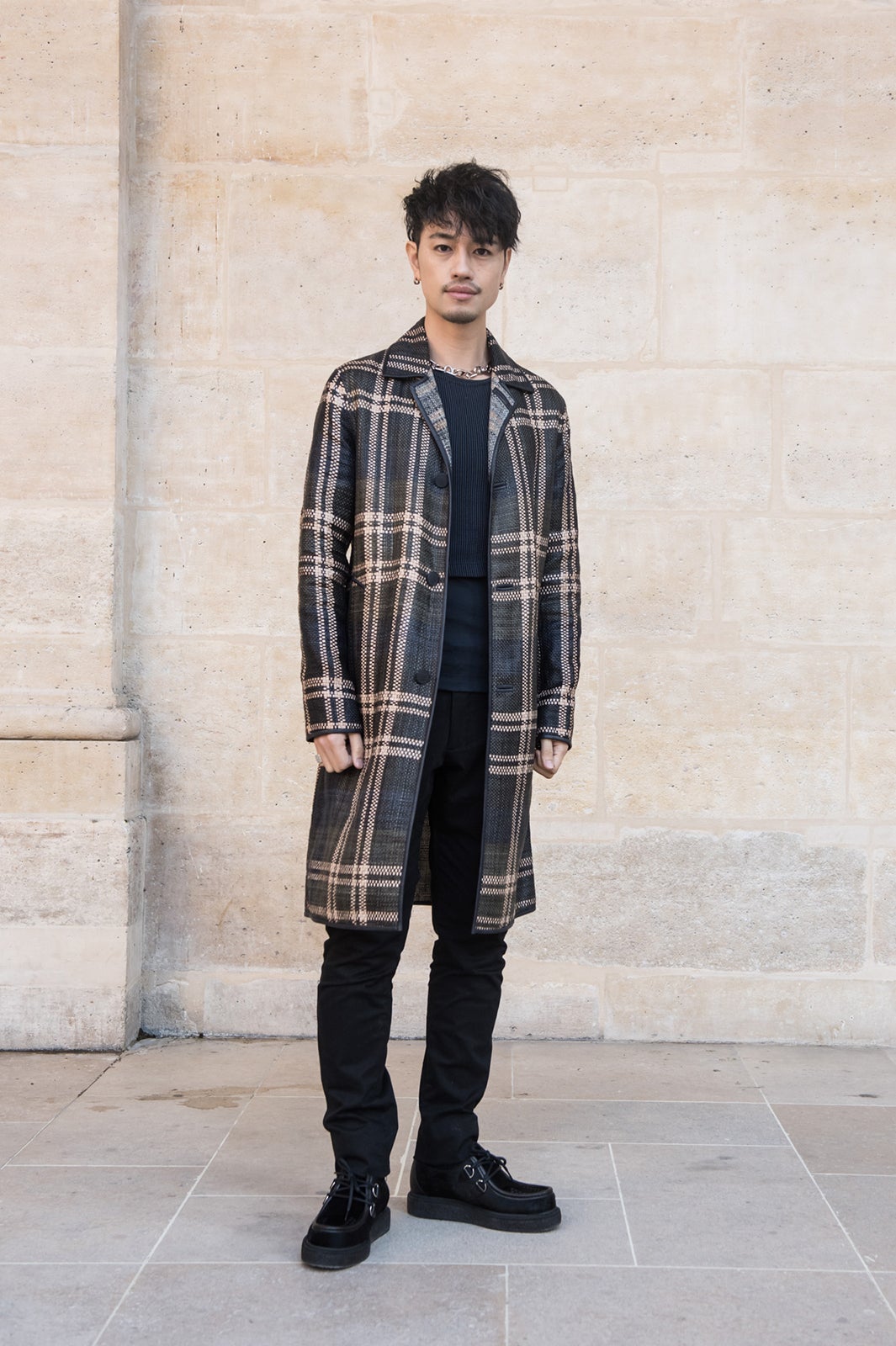 斎藤工（C）LOUIS VUITTON／SHOICHI KAJINO