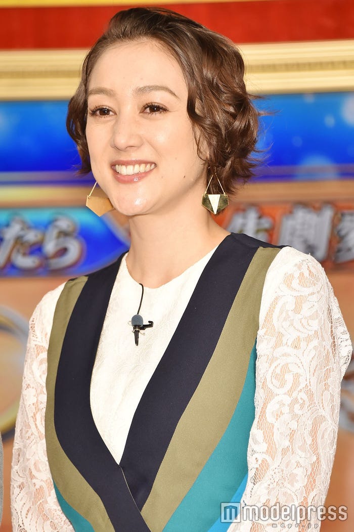 SHELLY (C)モデルプレス