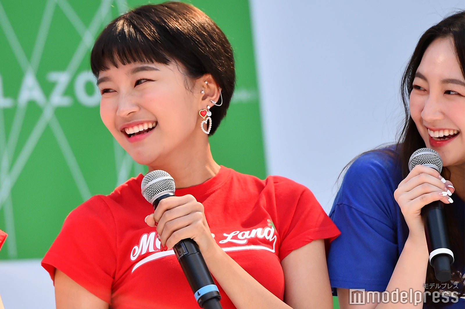 ヘビン（C）モデルプレス