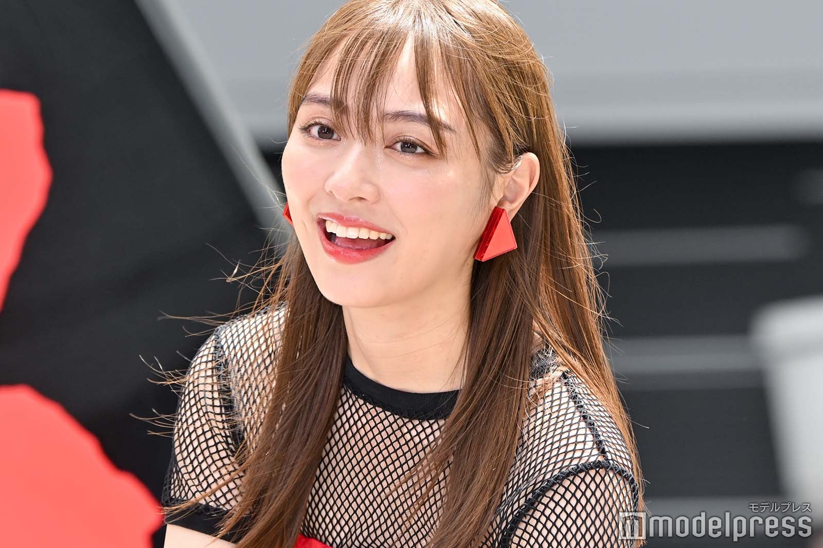 内田理央（C）モデルプレス