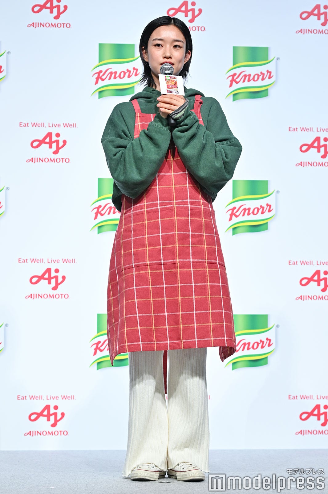 河合優実（C）モデルプレス