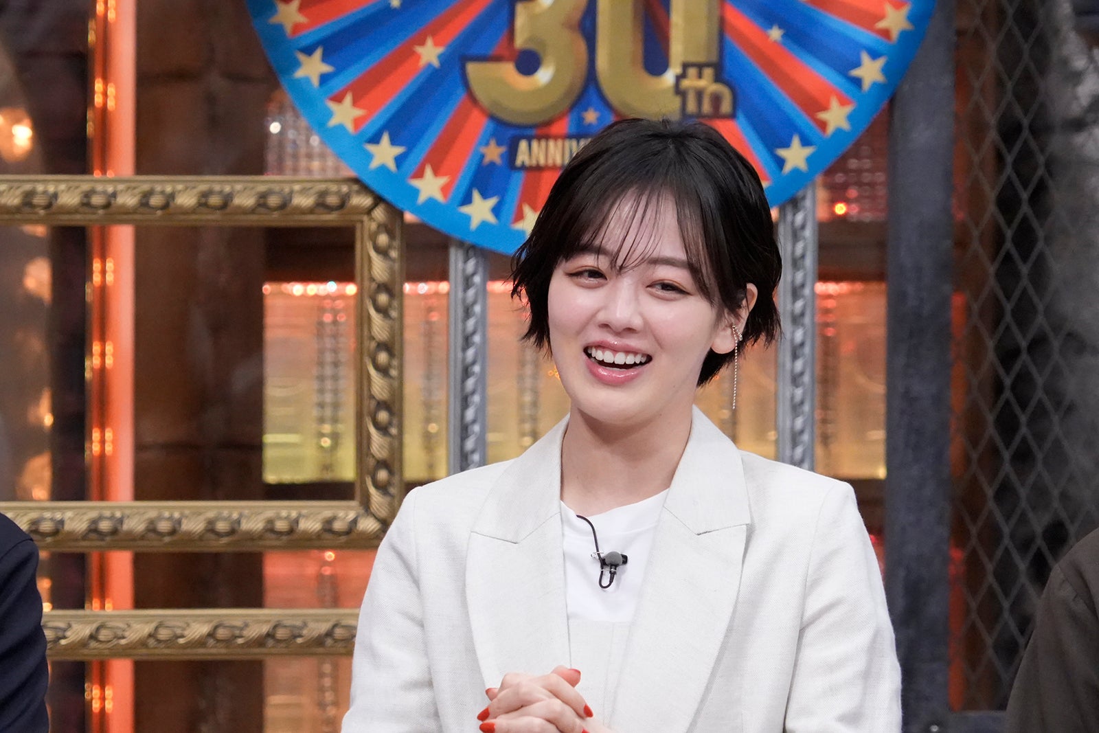 伊原六花（C）読売テレビ