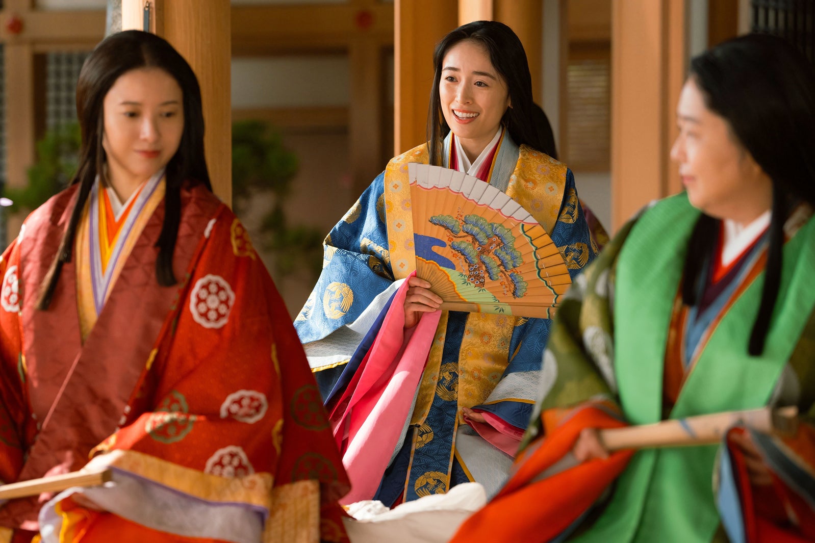 「光る君へ」第40話（C）NHK