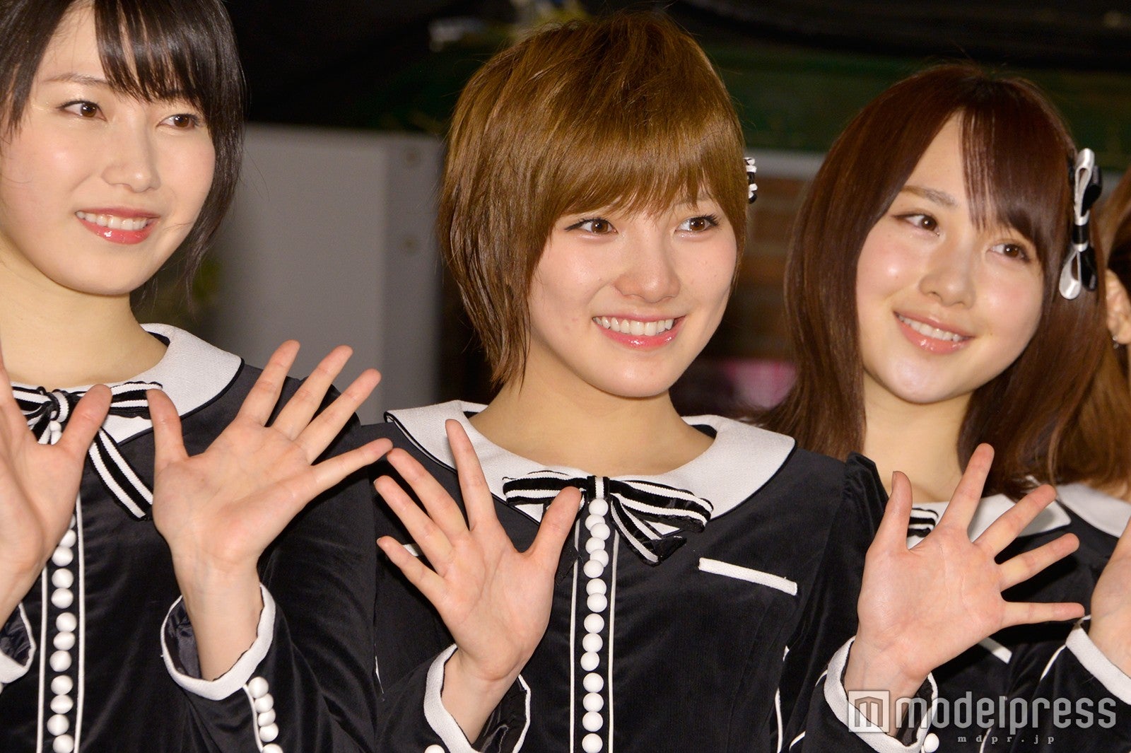 岡田奈々 （C）モデルプレス