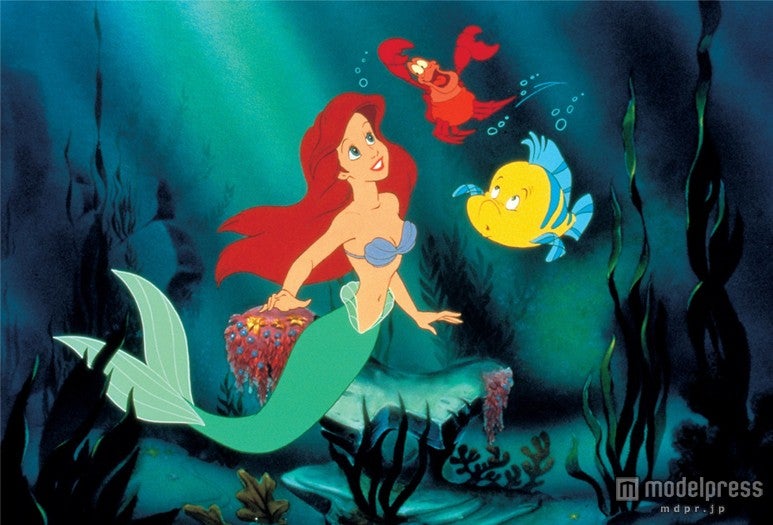 リトル・マーメイド（c）Disney