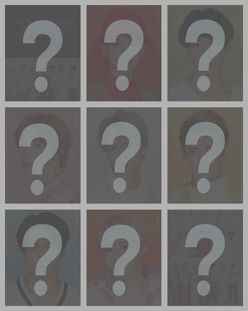 iTunesプレオーダー特典サンプル（提供写真）