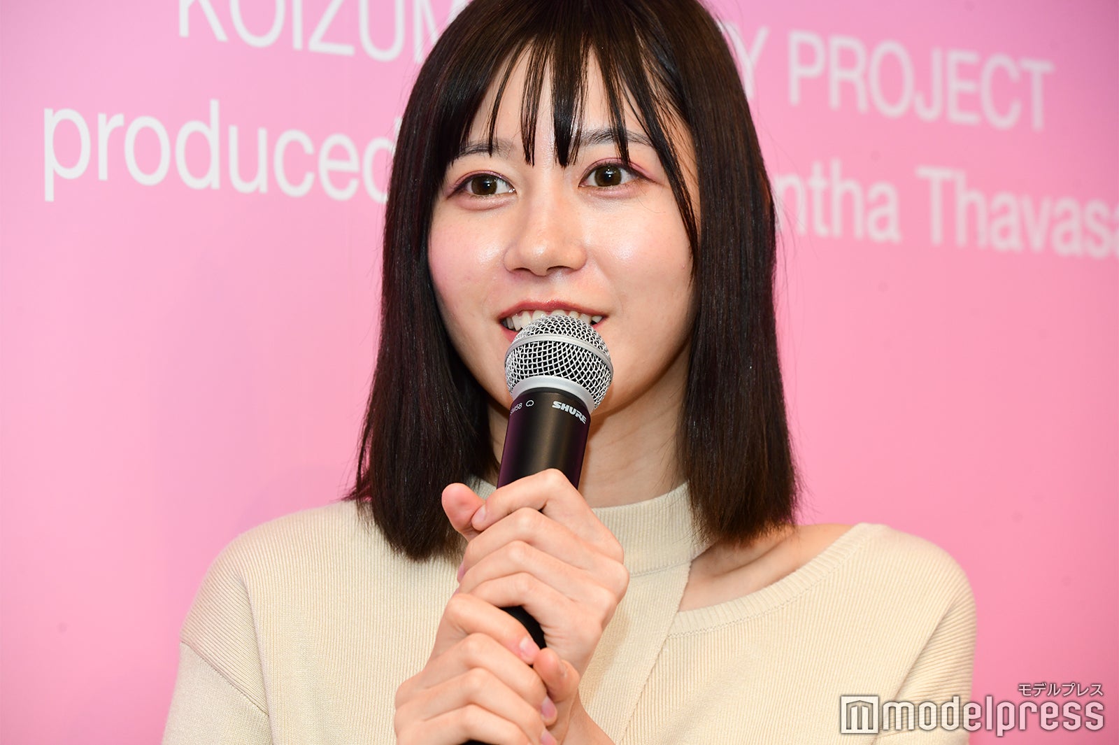 ゆきりぬ（C）モデルプレス