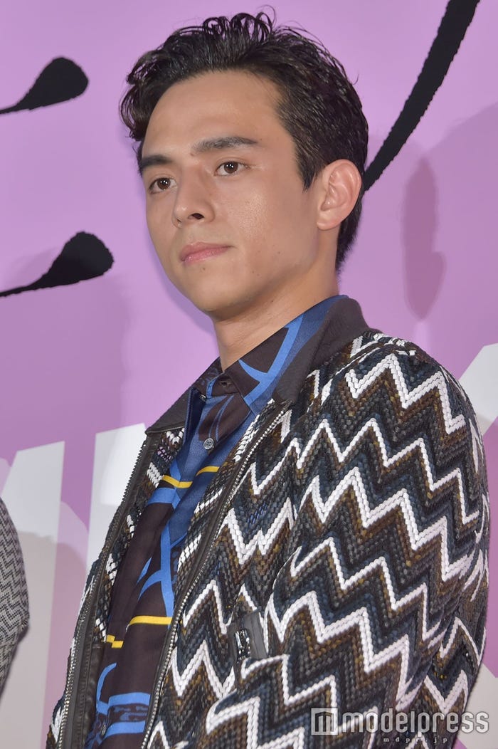 満島真之介 (C)モデルプレス