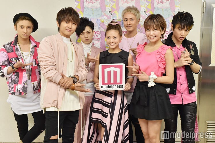 aを直撃 メンバー全員に聞いた この春オススメのファッションは モデルプレス aを直撃 メンバー全員に聞いた この春オススメのファッションは モデルプレス