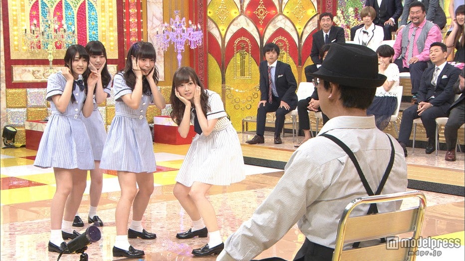 25日放送「芸能界もしもアワード　びっくりぃむ2014」（テレビ朝日系、午後6：56～）より