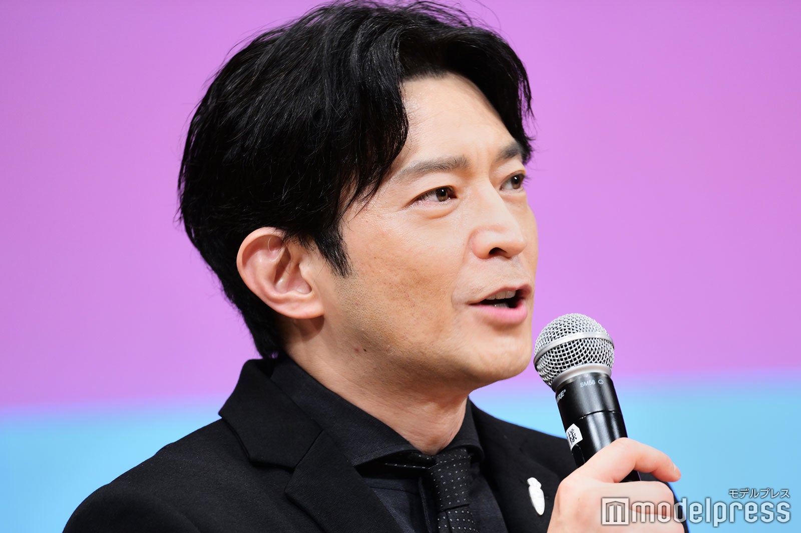 津田健次郎（C）モデルプレス